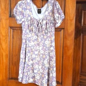 Tangled Rapunzel Dress